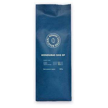 Кава в зернах Romus Coffee Roastery Honduras SHG 1 кг (859563)