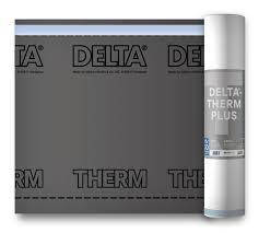 DELTA-THERM PLUS — Мембрана супердифузійна TM DÖRKEN ®