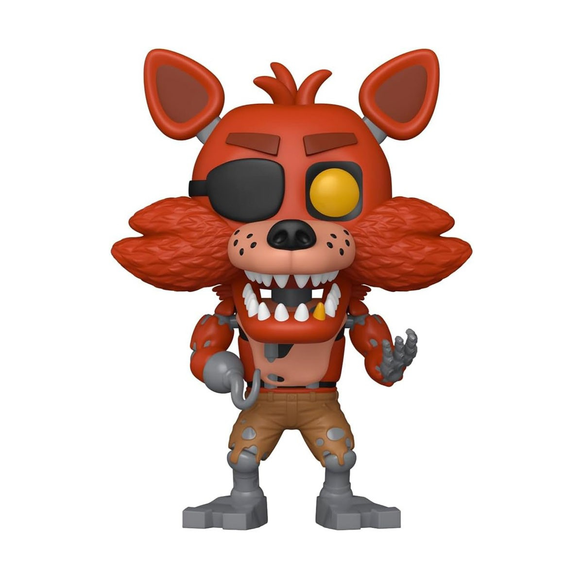 Ігрова фігурка Funko POP! Foxy 1062 серії 5 ночей у Фредді: 10 років - Фоксі 87115