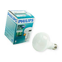 Лампа побутова діодна 220V E27 10W A75 4000K PHILIPS
