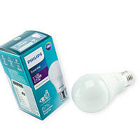 Лампа побутова діодна 220V E27 13W A60 4000K PHILIPS