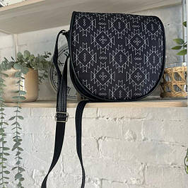 Молодіжна сумка Saddle