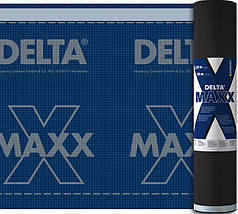 DELTA-MAXX X — Мембрана супердифузійна TM DÖRKEN ®