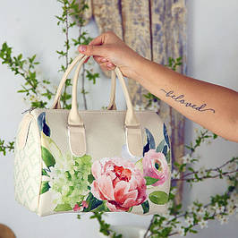 Сумка бочка Barrel