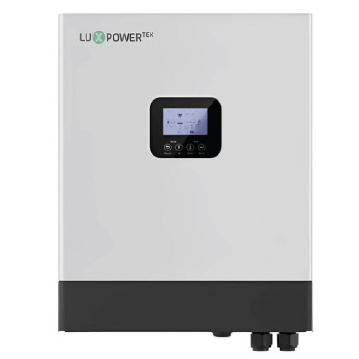 Гібридний інвертор LuxPower GEN-LB-EU 6K, фото 1
