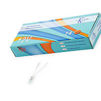 Автолампа БЦ 12V 0, 91W T4 КВАНТ