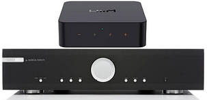 Інтегральний підсилювач Musical Fidelity M5Si + WiiM Pro, фото 3