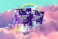 Новий смак IsoWhey Zero NEW! 500g (Bubble gum) в наявності !!!Надходження Biotech-Угорщина.