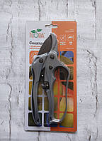 Секатор з храповим механізмом 205мм нержавіюча сталь FLORA (5021344)