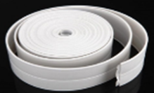 Біла самоклейна водонепроникна бордюрна стрічка для ванн і раковин 3.2 метра