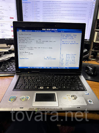 Ноутбук Asus X50SL No 240201501, фото 1