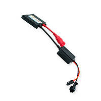 Блок ксенона 12V CYCLONE DC-Type Slim постійний струм
