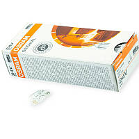 Автолампа БЦ 24V 2W W2.1х9, 5d OSRAM