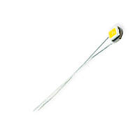 Діод мікро 1SMD 5050 під пайку білий