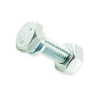 Болт глушника Lanos, Sens (гайка+гровер) M10х35х1.5 Avtotros