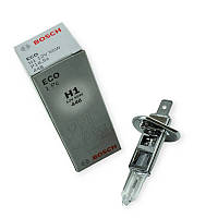 Автолампа H1 12V 55 W BOSCH ECO