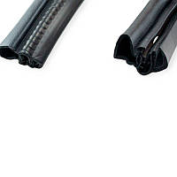 Ущільнювач дверей RENAULT Logan, Sandero, Duster універсальний (погонний метр) AUTOELASTIKA