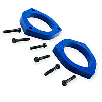 Підставка під пружини Skoda Octavia A-5 передній (поліуретан.) 20мм Avtotros