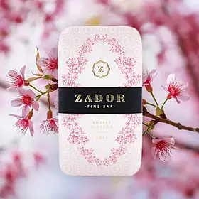 Натуральне мило "Zador" Вишневий цвіт (160 г)