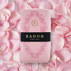 Натуральне мило "Zador" Троянда (160 г)