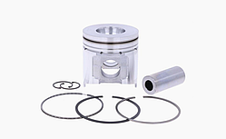 Поршень с кольцами 106 mm +0.50 для двигателя Yanmar 4TNV106