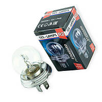 Автолампа R2 проста у фару 12V 45-40 W Tes-Lamps