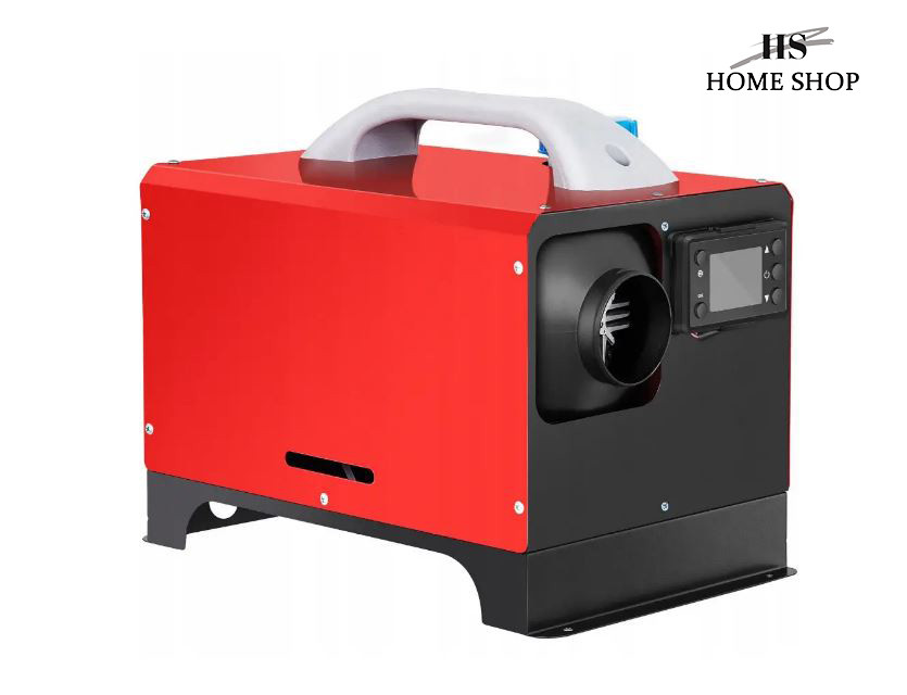 Дизельний обігрівач 10кВт 230В/12В Bull Tech (EBT-0001)