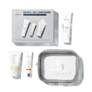 Стартовий набір для обличчя READY. SET. DISCOVER Image Skincare Facial Set Ready. Набір. Discover