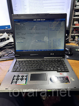 Ноутбук Asus A6JE No 240201503, фото 1