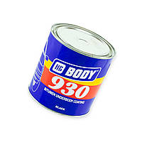Мастика (Body) 930 бітумно-каучукова 1кг