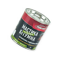 Мастика (Mobilak) резино-бітумна 0,9кг (1л)
