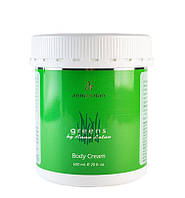Крем для тіла Greens Body Cream, 600 мл