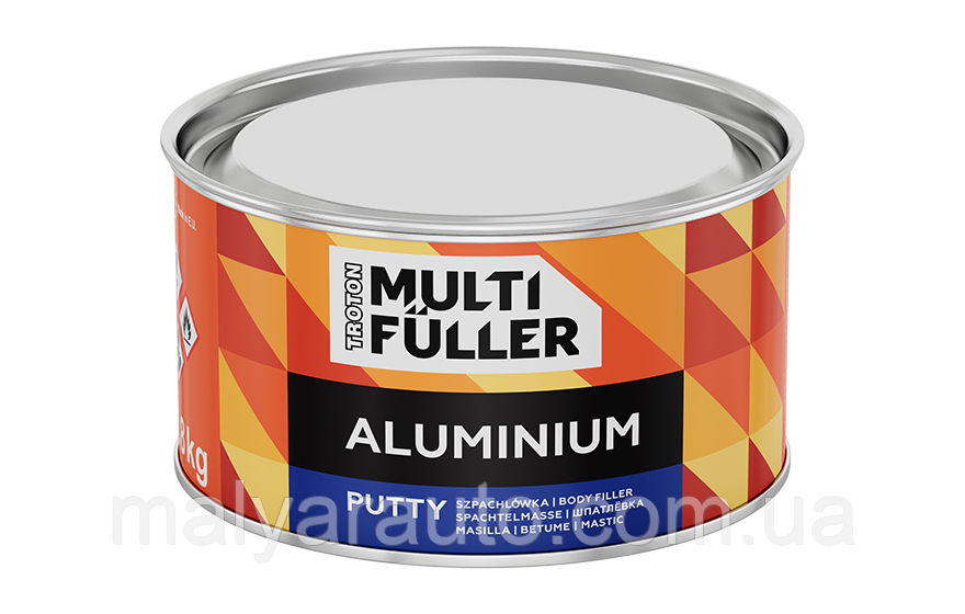 Шпаклівка MF ALUMINIUM