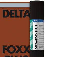 DELTA-FOXX PLUS — Мембрана супердифузійна TM DÖRKEN ®