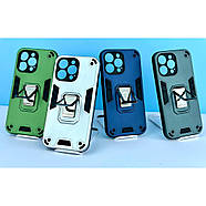 Чохол Iron Warriors Separate Camera для iPhone 12 Pro Білий, фото 2