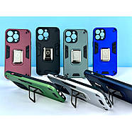 Чохол Iron Warriors Separate Camera для iPhone 12 Pro Білий, фото 3