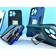 Чохол Iron Warriors Separate Camera для iPhone 12 Pro Білий, фото 4