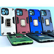 Чохол Iron Warriors Separate Camera для iPhone 12 Pro Білий, фото 6