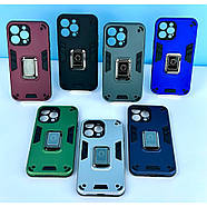 Чохол Iron Warriors Separate Camera для iPhone 12 Pro Білий, фото 9