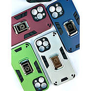 Чохол Iron Warriors Separate Camera для iPhone 12 Pro Білий, фото 7