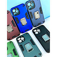 Чохол Iron Warriors Separate Camera для iPhone 12 Pro Білий, фото 8