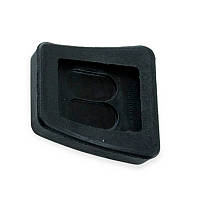 Резинка педалі гальма, зчеплення Lanos, Sens, Aveo AT