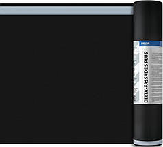 DELTA-FASSADE 20 PLUS* — Мембрана дифузійна TM DÖRKEN ®