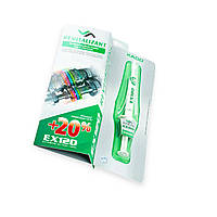 Гель-ревіталізант Хадо для КПП та редукторів EX-120 (шприц) блістер 8мл XADO Chemical Group