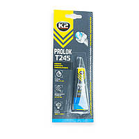 Фіксатор різьби K2 Prolok Medium Strength (W243) синій 6мл