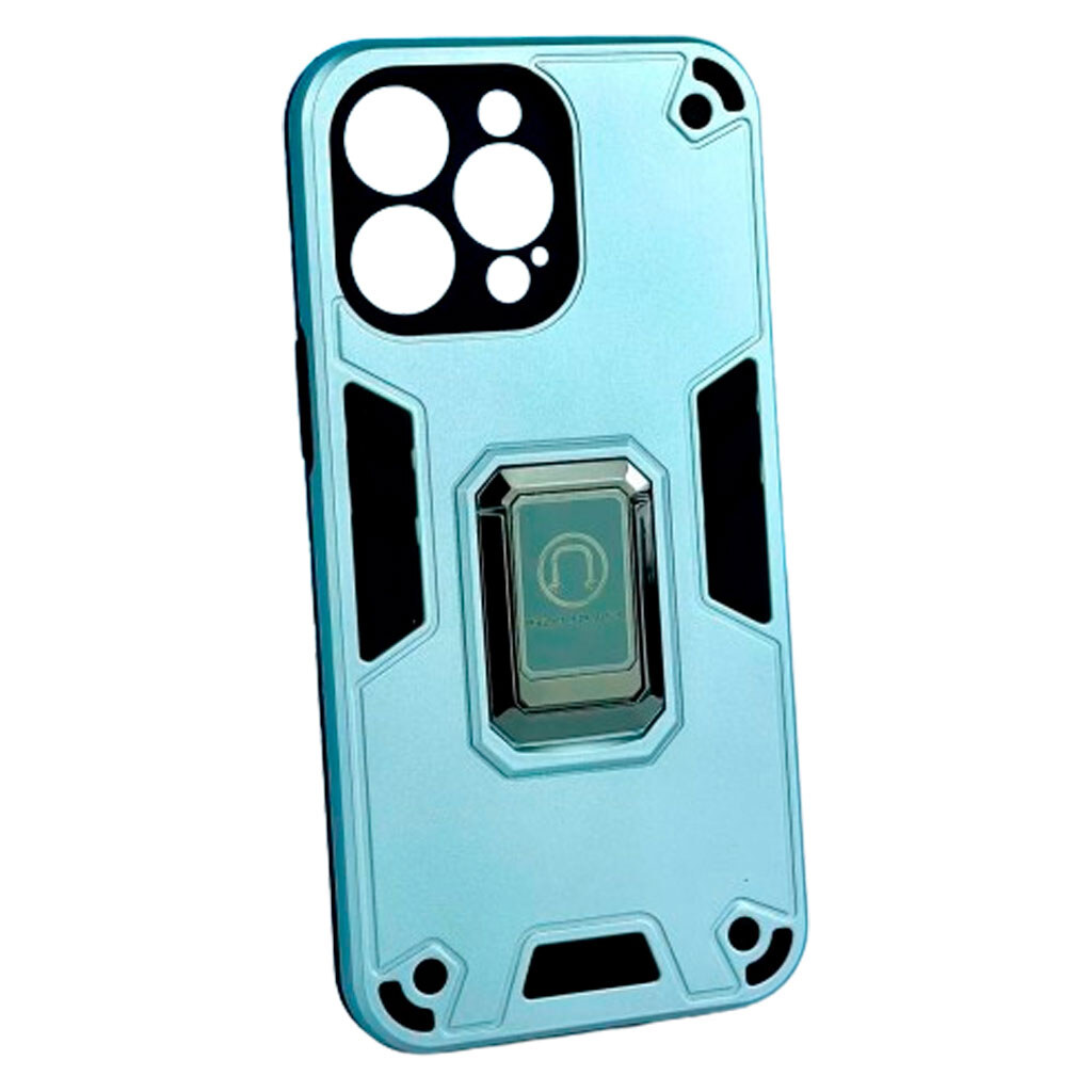 Чохол Iron Warriors Separate Camera для iPhone 13 Pro Max Білий