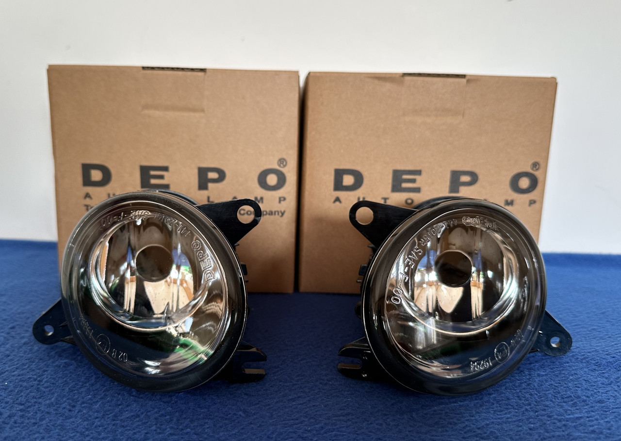 Протитуманні фари Depo Audi A6 C5 01 — 05, фото 1