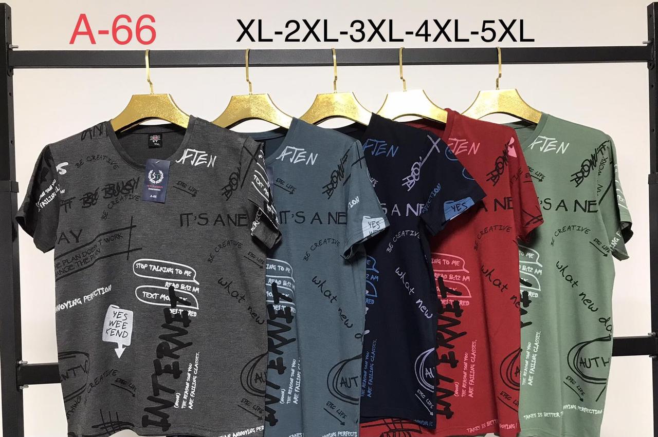 Футболка чоловіча норма, фото 1