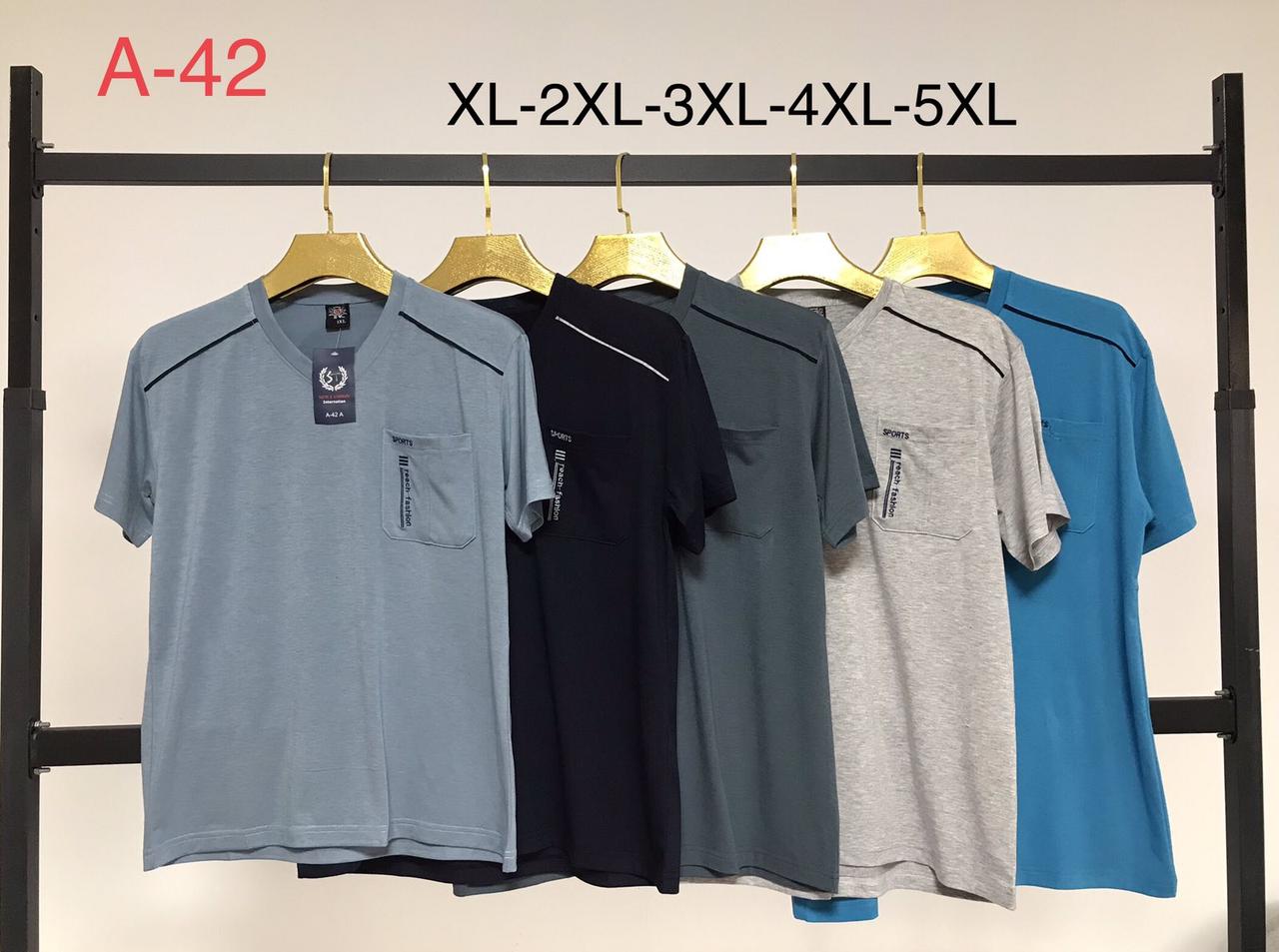 Футболка чоловіча, фото 1