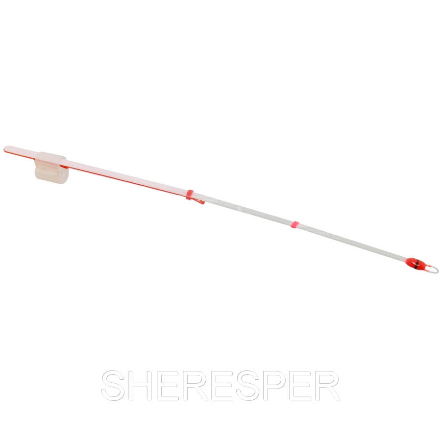 Стружок лавсановий Salmo WHITEFISH 14cm. 0.3-1.2g